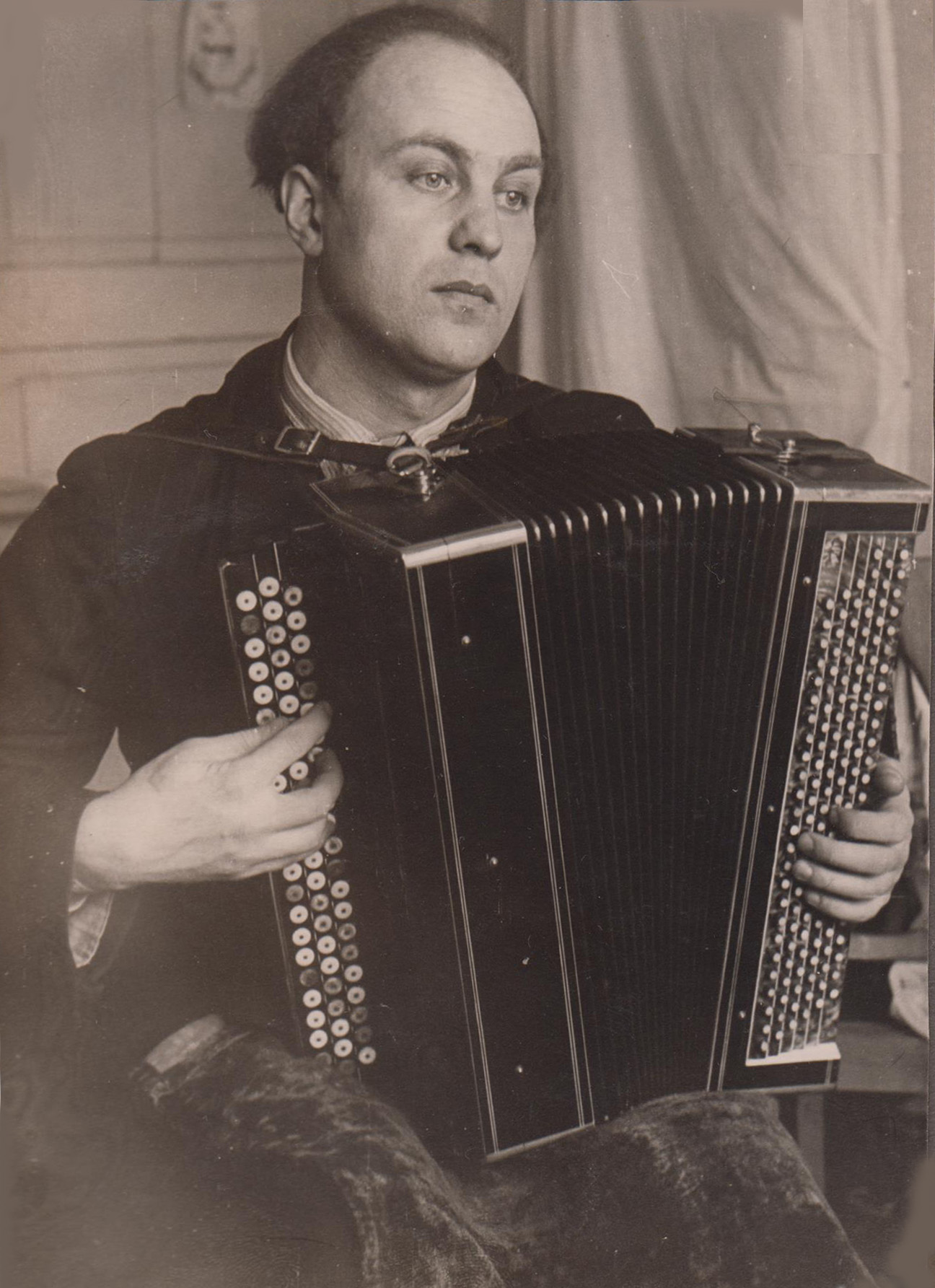 Ю. Лихачев, экзамены в Гнесиных, 1962